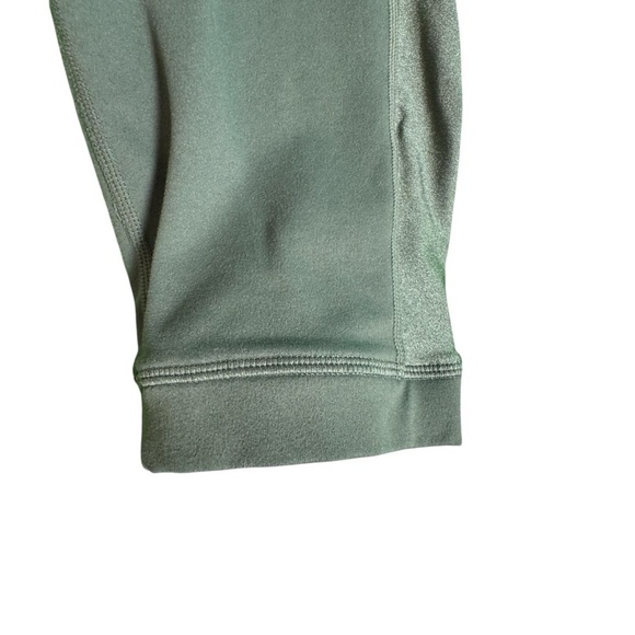 Fabletics Green Powerhold Leggings - Picture 3 of 13